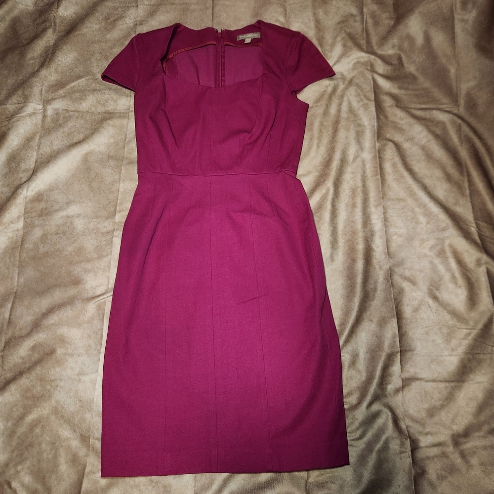 NWOT Banana Republic Midi Dress